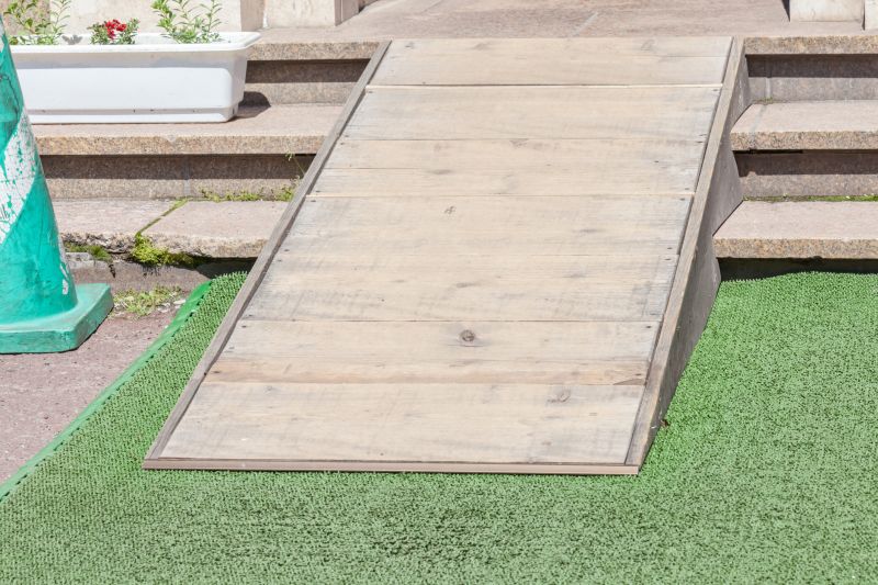 Mobility Ramp Installation