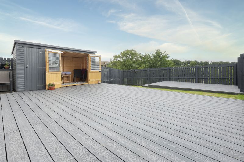 Vinyl Deck Construction