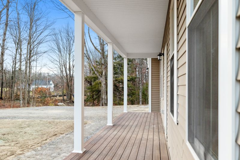 When To Replace Or Upgrade An Existing Wood Deck Or Porch