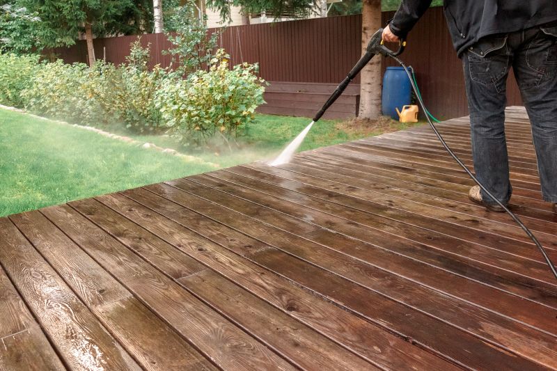 Power Washing Services