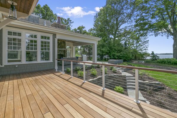 Deck Installation in Hampstead