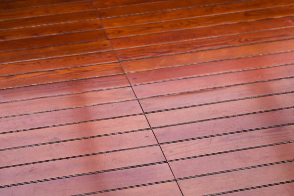 Cost of Redwood Deck Repair in Hampstead