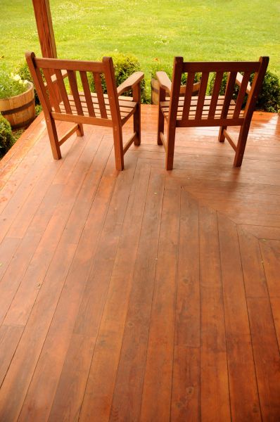 Deck Remodeling in Hampstead