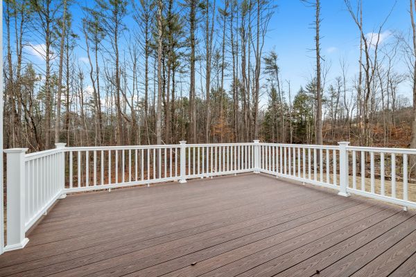 Cost of Deck Rail Repair in Hampstead
