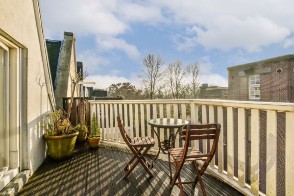 Cost of Balcony Post Replacement in Hampstead