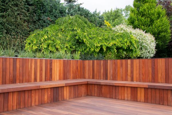 Cost of Hardwood Deck Installation in Hampstead