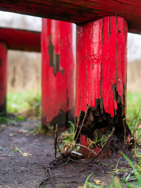 Cost of Rotten Column Replacement in Hampstead