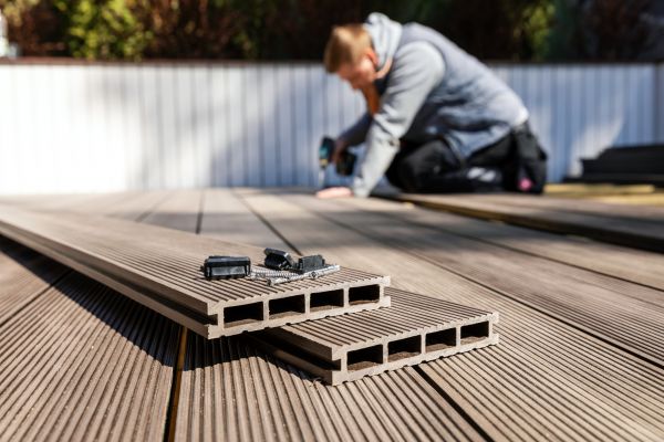 Cost of Pvc Deck Installation in Hampstead